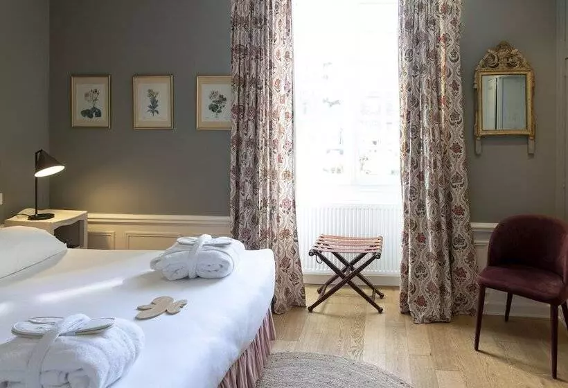 בית מלון כפרי Le Vieux Logis