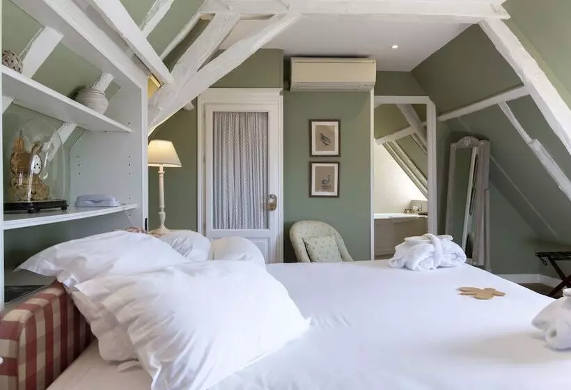 בית מלון כפרי Le Vieux Logis