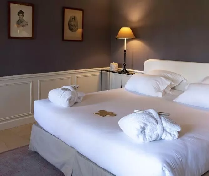 בית מלון כפרי Le Vieux Logis