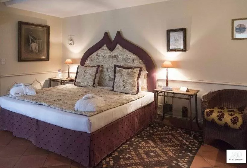 בית מלון כפרי Le Vieux Logis