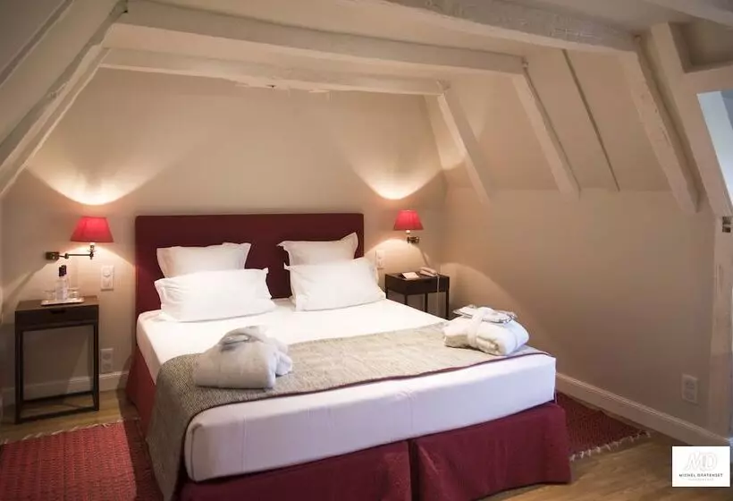 בית מלון כפרי Le Vieux Logis