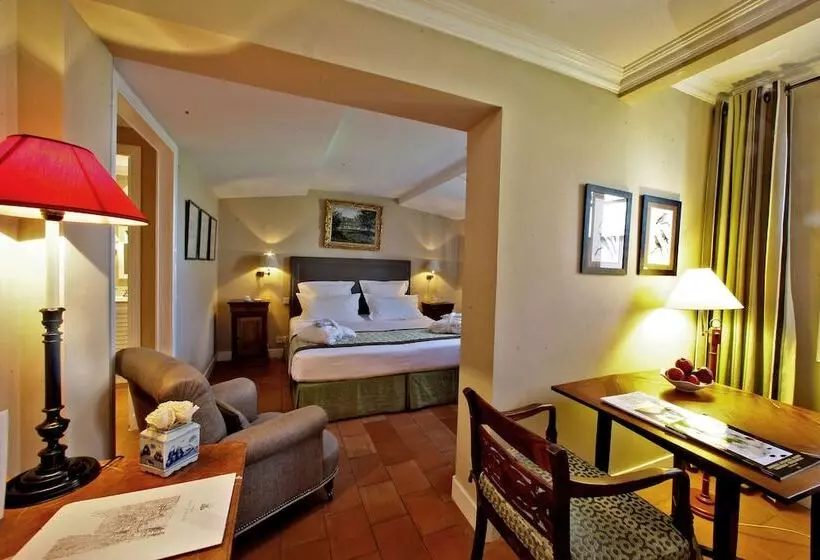 בית מלון כפרי Le Vieux Logis