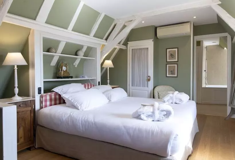 בית מלון כפרי Le Vieux Logis