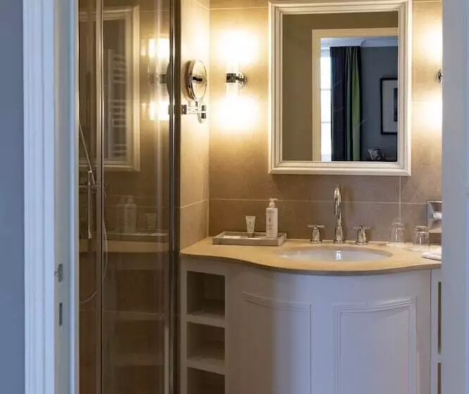 בית מלון כפרי Le Vieux Logis