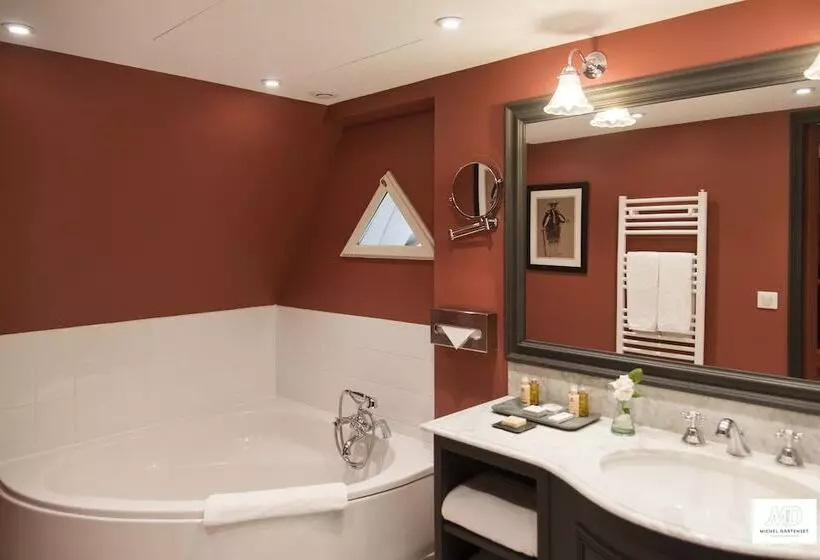 בית מלון כפרי Le Vieux Logis