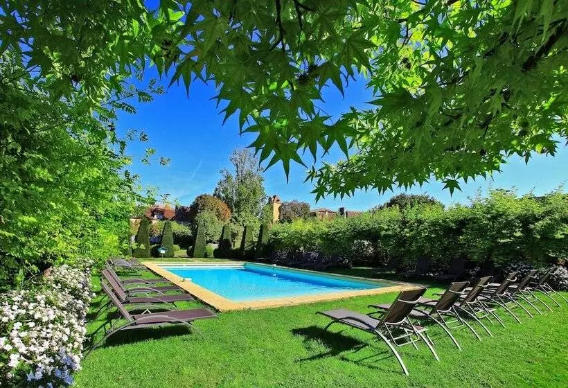 בית מלון כפרי Le Vieux Logis