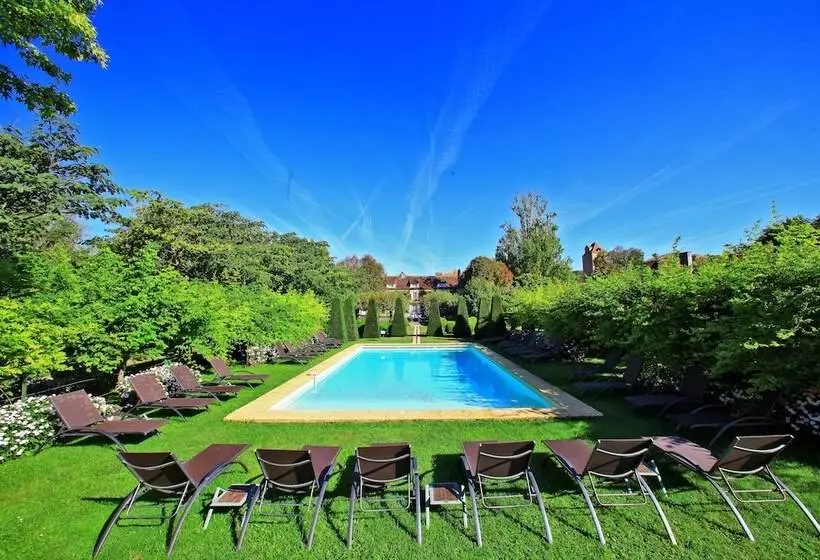 בית מלון כפרי Le Vieux Logis