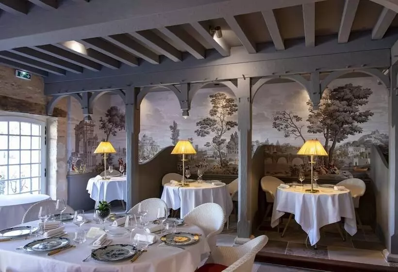 בית מלון כפרי Le Vieux Logis