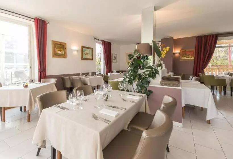 酒店 Logis Hôtel Le Jabron