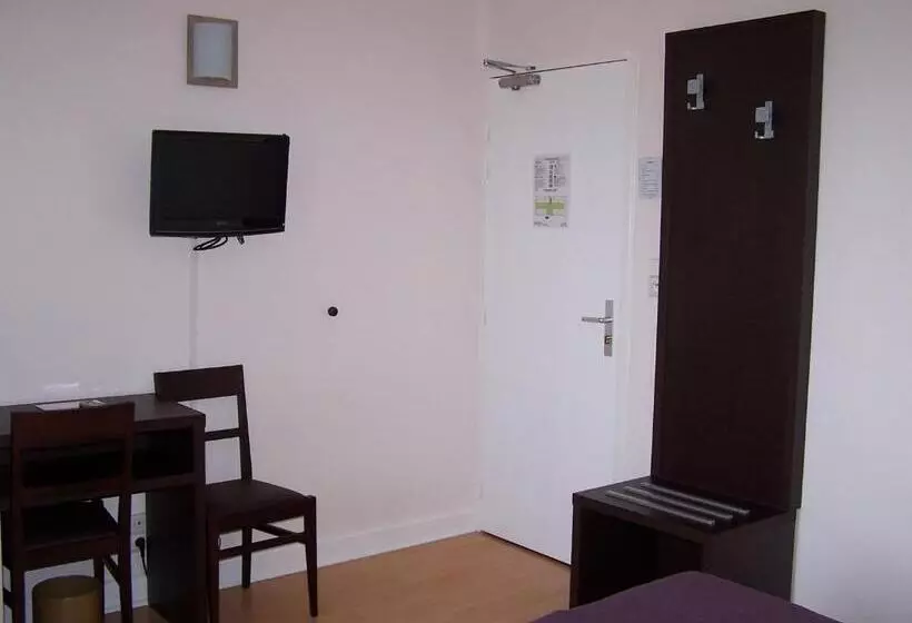 酒店 Logis Hôtel Le Jabron