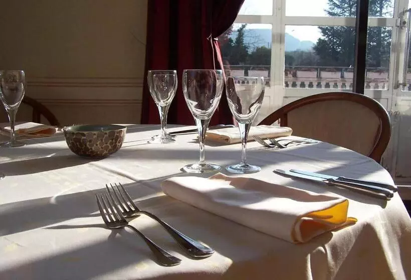 酒店 Logis Hôtel Le Jabron