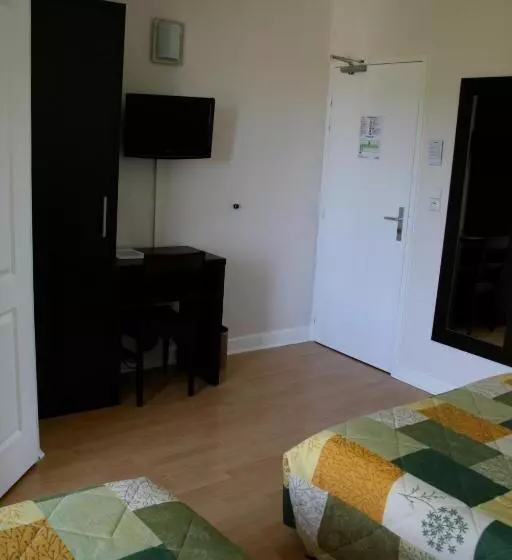 酒店 Logis Hôtel Le Jabron