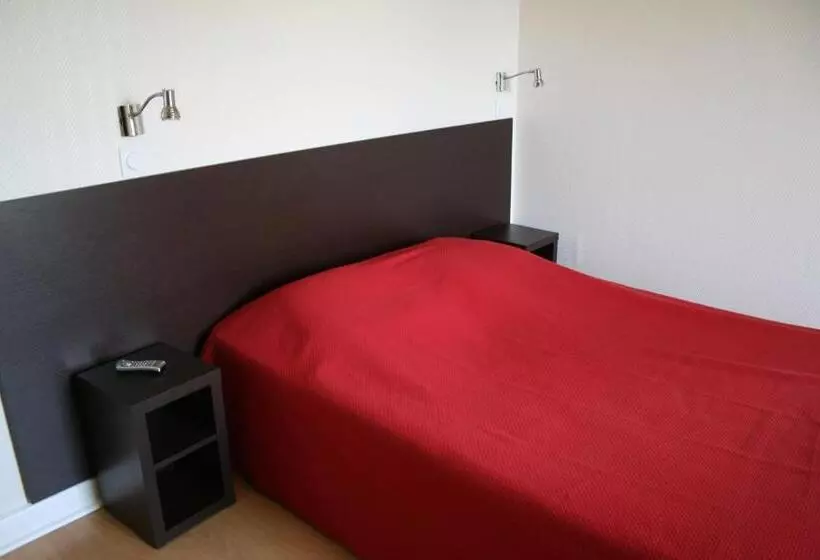 酒店 Logis Hôtel Le Jabron