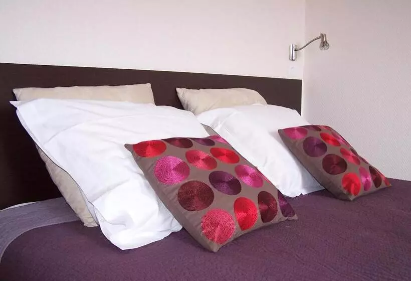 酒店 Logis Hôtel Le Jabron