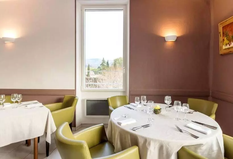 酒店 Logis Hôtel Le Jabron