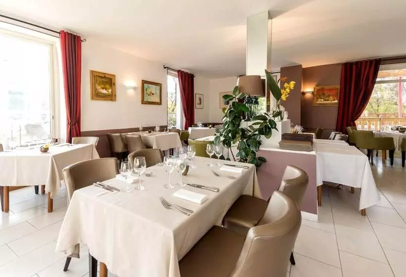 酒店 Logis Hôtel Le Jabron