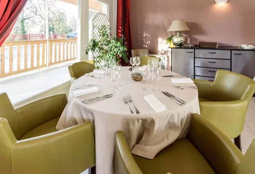 酒店 Logis Hôtel Le Jabron