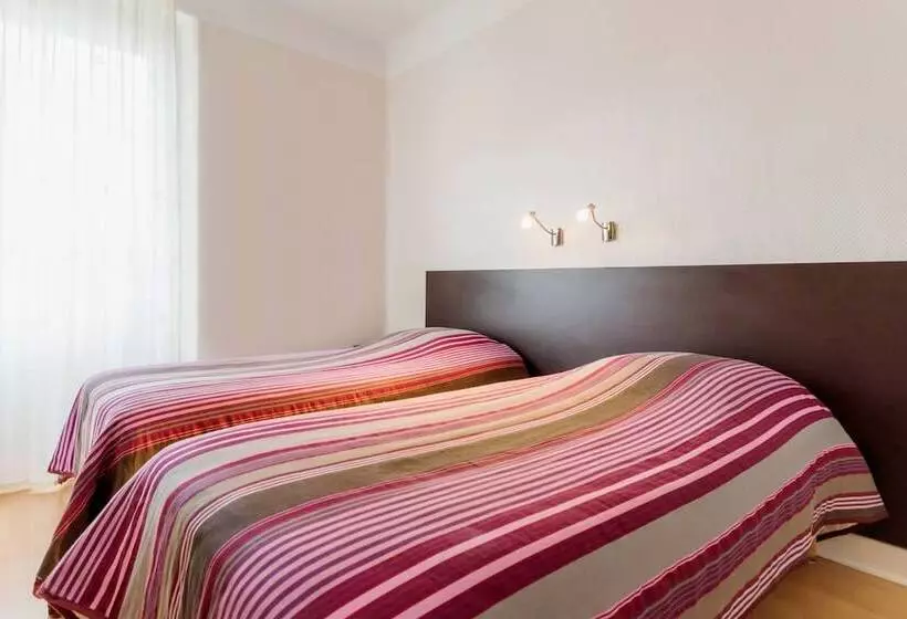 酒店 Logis Hôtel Le Jabron