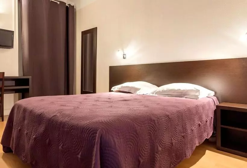 酒店 Logis Hôtel Le Jabron