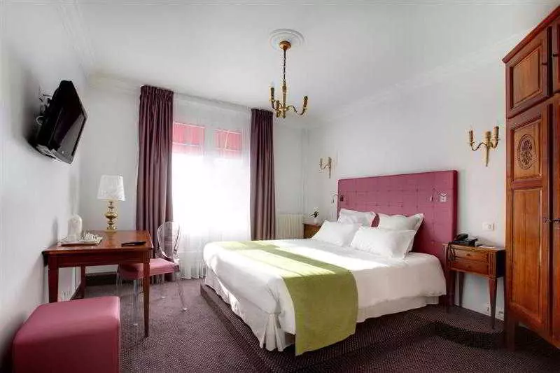Hotel Mercure Paris Saint Cloud Hippodrome