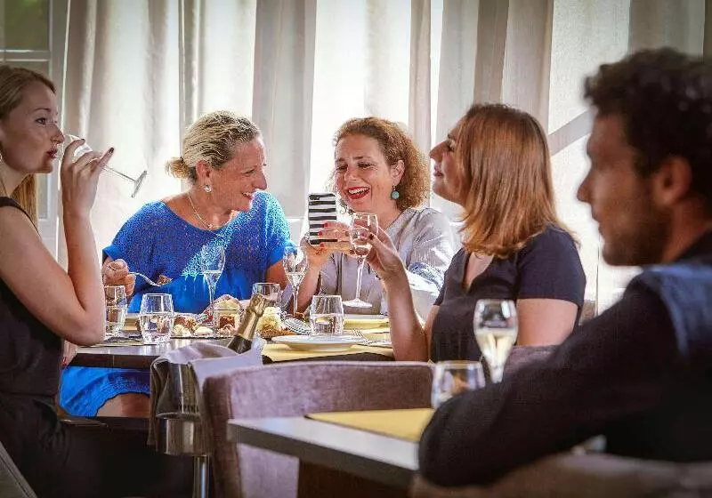 Hotel Mercure Paris Saint Cloud Hippodrome