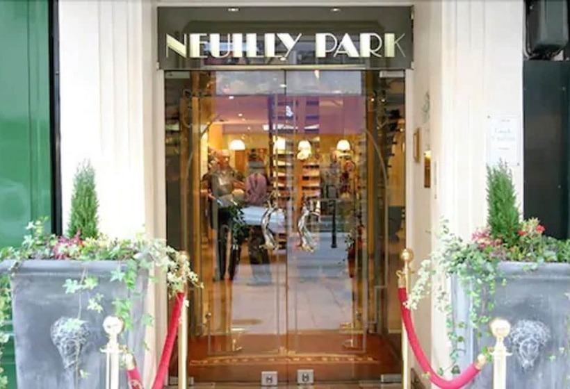 هتل Neuilly Park