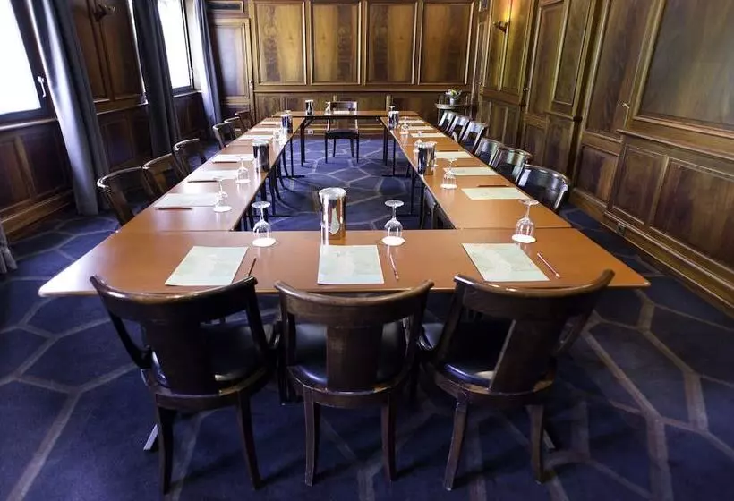 호텔 Park Hôtel Grenoble   Mgallery