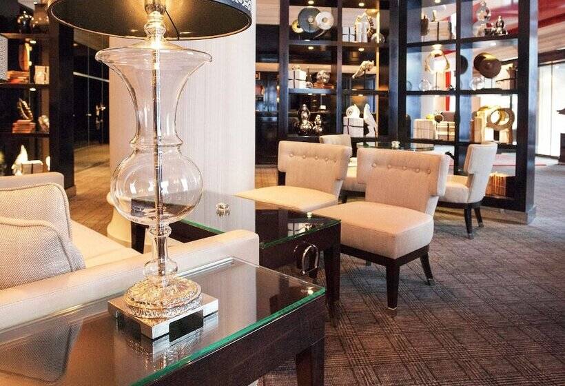 בית מלון כפרי Park Hôtel Grenoble   Mgallery