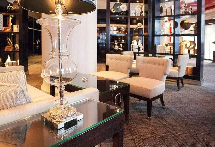 호텔 Park Hôtel Grenoble   Mgallery