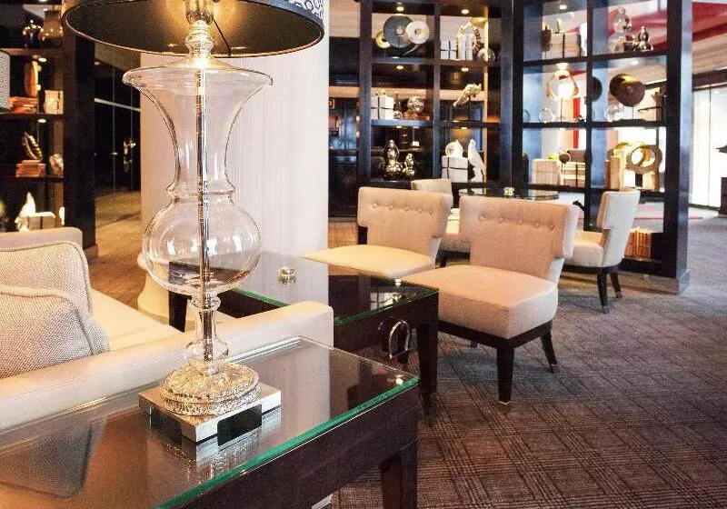 호텔 Park Hôtel Grenoble   Mgallery