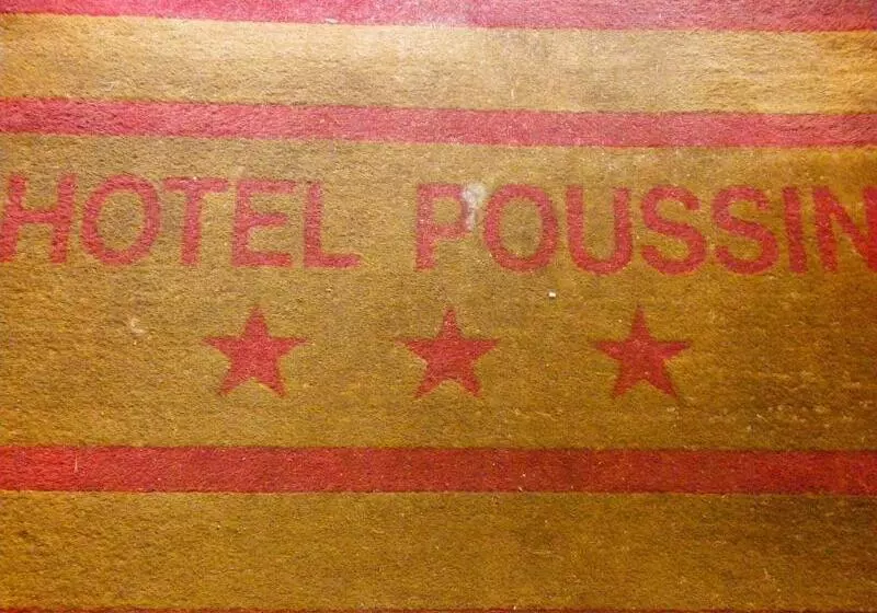 ホテル Poussin