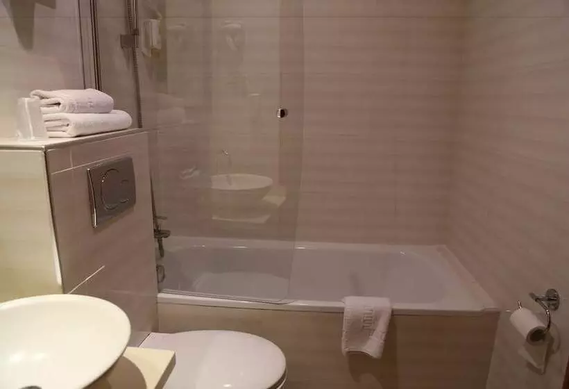 호텔 Princesse Isabelle