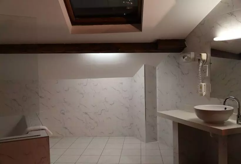 호텔 Princesse Isabelle