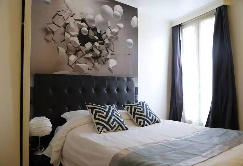 호텔 Princesse Isabelle