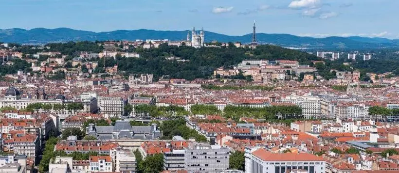 Radisson Blu Hotel, Lyon