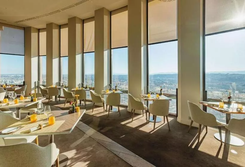 Radisson Blu Hotel, Lyon