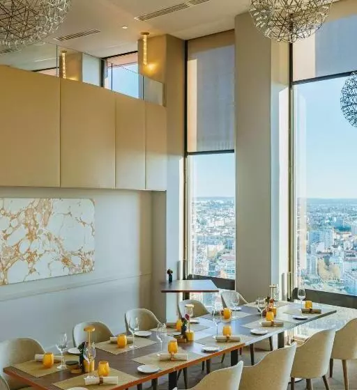 Radisson Blu Hotel, Lyon