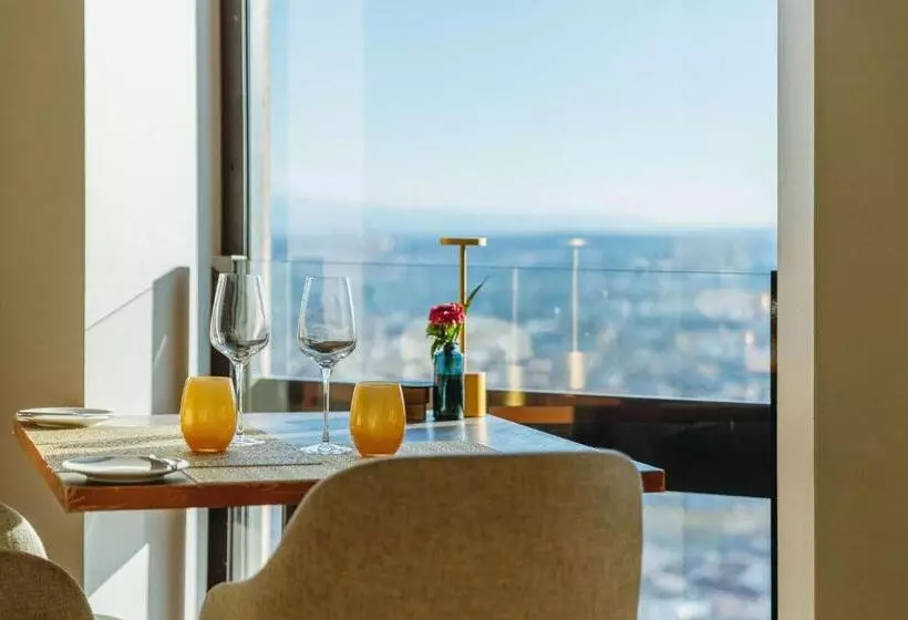 Radisson Blu Hotel, Lyon