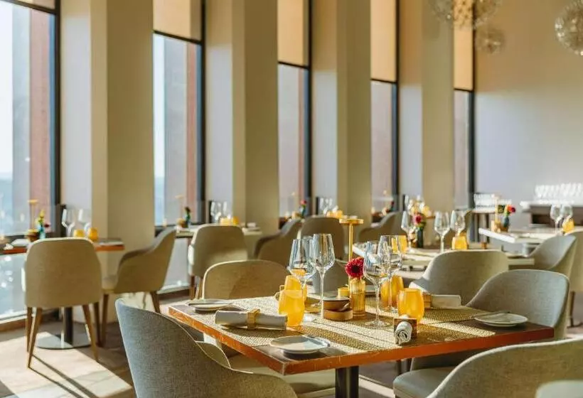 Radisson Blu Hotel, Lyon