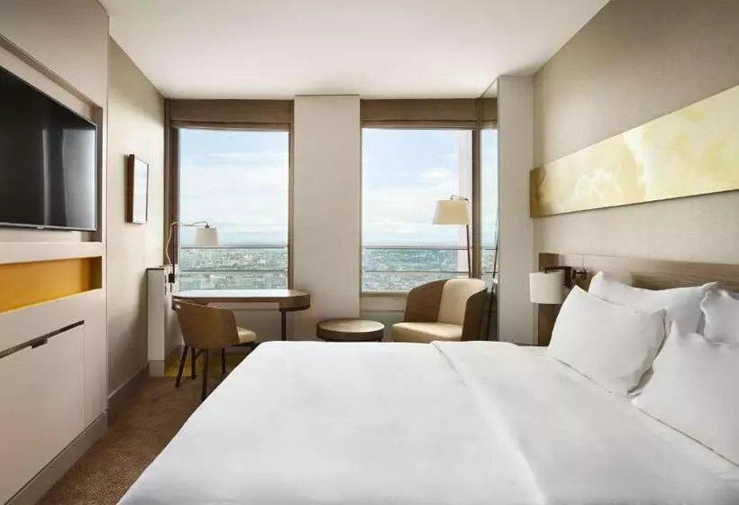 Radisson Blu Hotel, Lyon