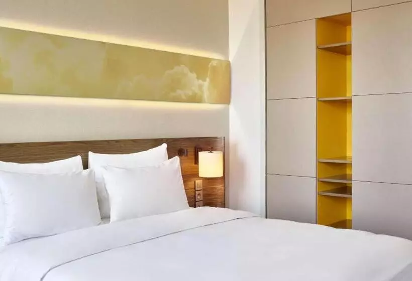 Radisson Blu Hotel, Lyon