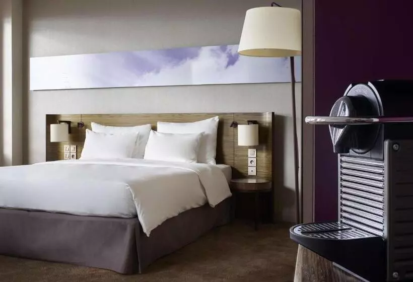 Radisson Blu Hotel, Lyon