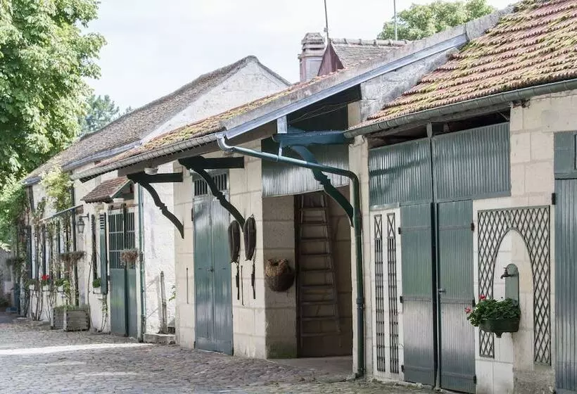 호텔 Hôtel & Restaurant Le Relais D Aumale