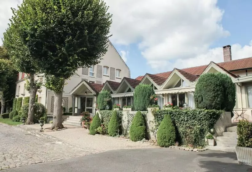 호텔 Hôtel & Restaurant Le Relais D Aumale