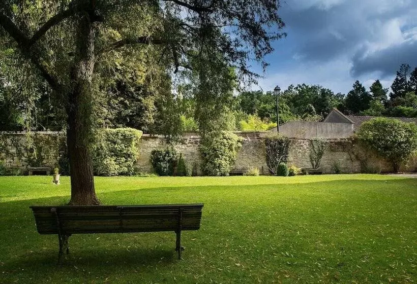 호텔 Hôtel & Restaurant Le Relais D Aumale