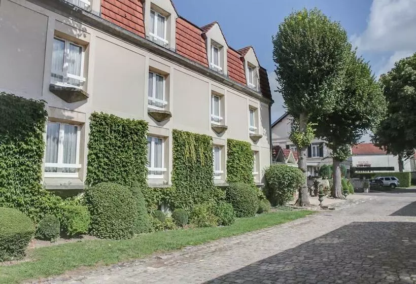 호텔 Hôtel & Restaurant Le Relais D Aumale