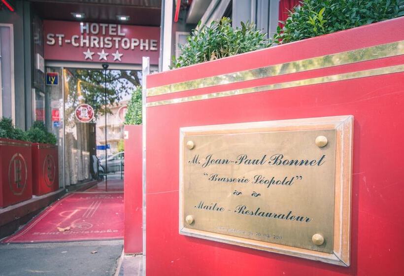 هتل Saint Christophe