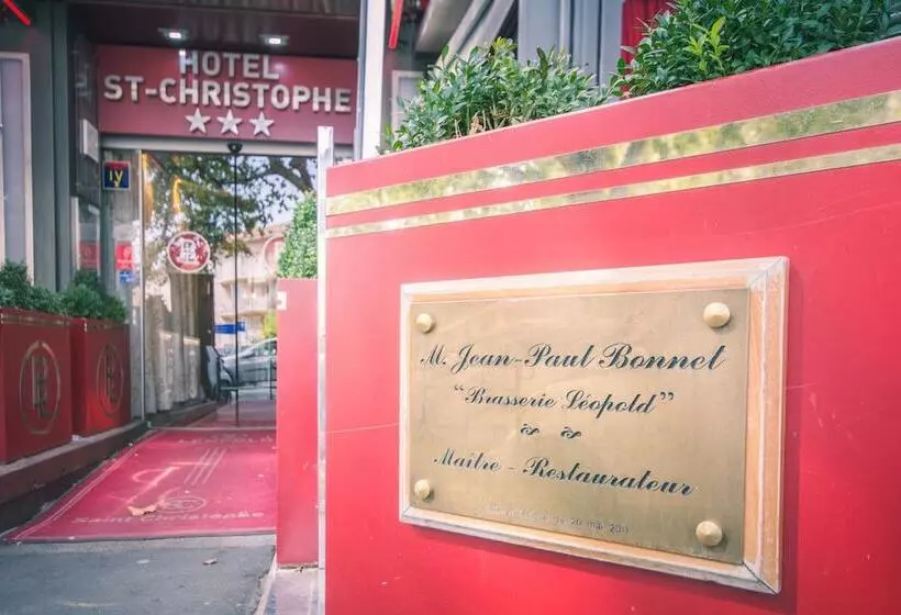 Hotelli Saint Christophe