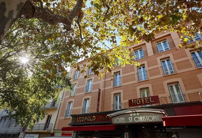 Hotelli Saint Christophe