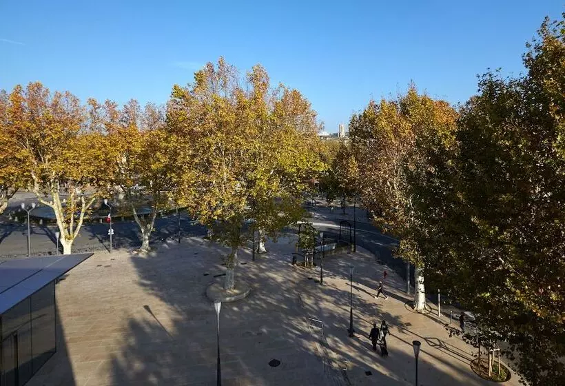 Hotelli Saint Christophe